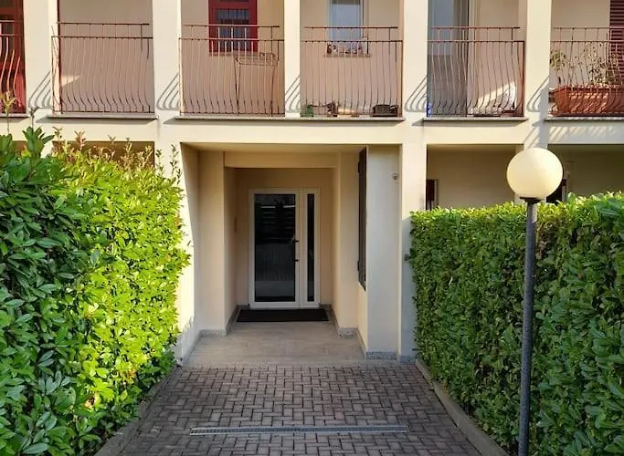 Apartament Il Mirto Fragrante