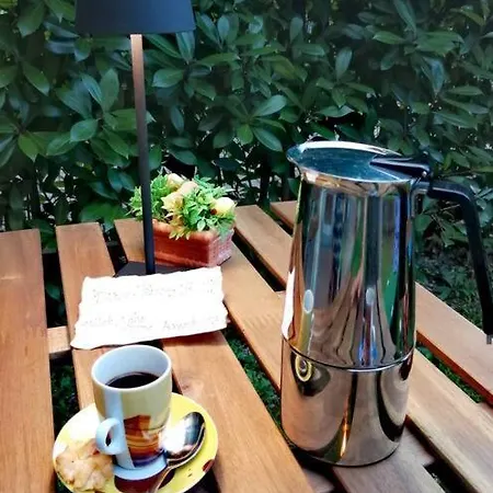 アパート Il Mirto Fragrante コーリコ